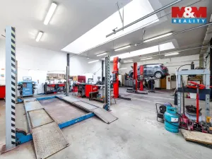 Prodej obchodního prostoru, Čebín, 500 m2