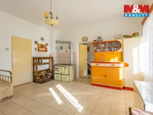 Prodej rodinného domu, Višňová, 100 m2