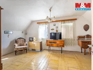 Prodej rodinného domu, Višňová, 100 m2