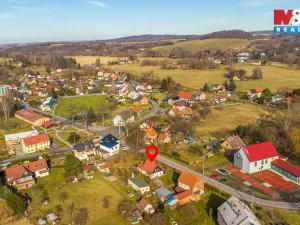 Prodej rodinného domu, Višňová, 100 m2
