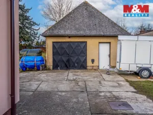 Prodej rodinného domu, Sadová, 96 m2