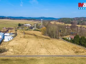 Prodej pozemku pro bydlení, Janovice v Podještědí, 3797 m2