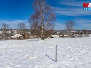 Prodej pozemku pro bydlení, Horní Podluží, 2570 m2