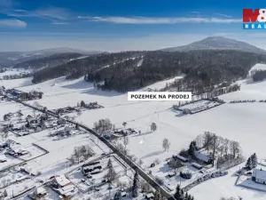 Prodej pozemku pro bydlení, Horní Podluží, 2781 m2