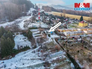 Prodej zahrady, Děčín - Děčín III-Staré Město, 905 m2