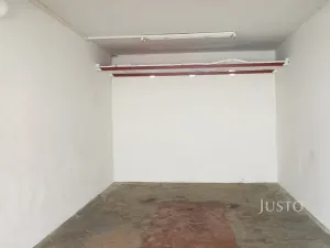 Pronájem garáže, Písek, Za Šarlákem, 21 m2