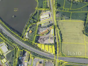 Pronájem garáže, Písek, Za Šarlákem, 21 m2