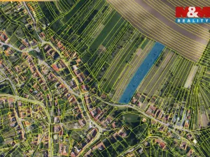 Prodej pozemku pro bydlení, Borkovany, 7835 m2