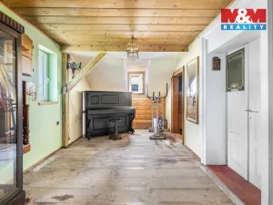 Prodej rodinného domu, Háje nad Jizerou - Loukov, 180 m2