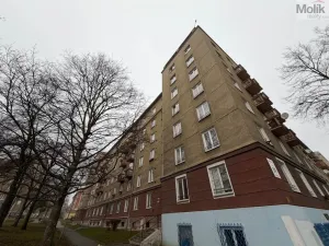 Prodej bytu 2+1, Most, tř. Budovatelů, 58 m2