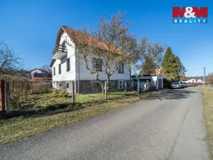 Prodej rodinného domu, Podlesí, 156 m2