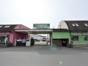 Pronájem kanceláře, Kosmonosy, Průmyslová, 18 m2