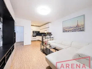 Pronájem bytu 2+kk, Brno, Křehlíkova, 65 m2