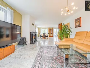 Prodej rodinného domu, Dalovice - Všeborovice, 315 m2