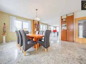 Prodej rodinného domu, Dalovice - Všeborovice, 315 m2