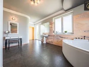 Prodej rodinného domu, Dalovice - Všeborovice, 315 m2