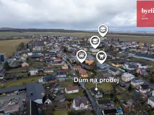 Prodej rodinného domu, Velké Heraltice, Na Malé Straně, 150 m2