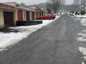 Prodej garáže, Vilémov, 21 m2