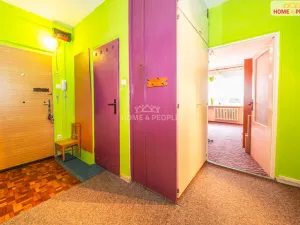 Prodej bytu 3+1, Ústí nad Orlicí, Jilemnického, 61 m2