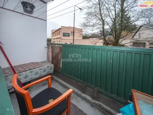 Prodej bytu 3+1, Ústí nad Orlicí, Jilemnického, 61 m2