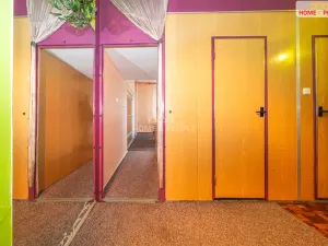 Prodej bytu 3+1, Ústí nad Orlicí, Jilemnického, 61 m2