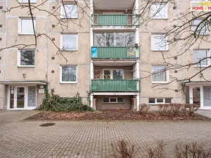 Prodej bytu 3+1, Ústí nad Orlicí, Jilemnického, 61 m2