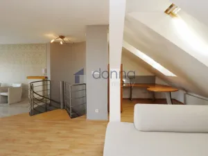Pronájem bytu 5+kk, Praha, Jenštejnská, 175 m2