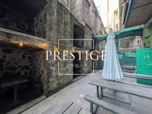 Pronájem restaurace, Praha - Žižkov, Husitská, 100 m2