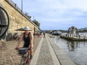 Prodej bytu 2+kk, Praha - Smíchov, Pecháčkova, 50 m2