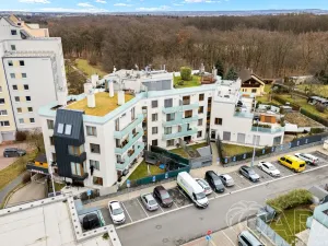 Prodej bytu 3+kk, Praha, Na Křtině, 82 m2