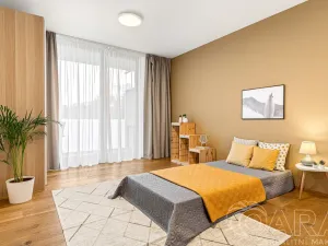 Prodej bytu 3+kk, Praha, Na Křtině, 82 m2