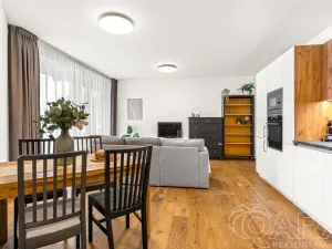 Prodej bytu 3+kk, Praha, Na Křtině, 82 m2