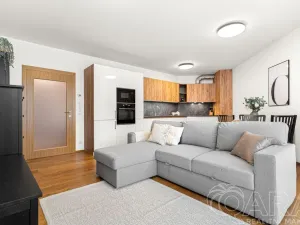 Prodej bytu 3+kk, Praha, Na Křtině, 82 m2