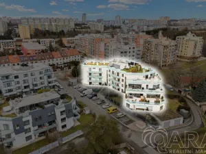 Prodej bytu 3+kk, Praha, Na Křtině, 82 m2