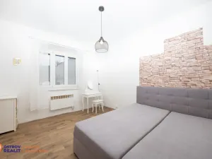 Prodej bytu 1+kk, Zábřeh, Masarykovo náměstí, 31 m2