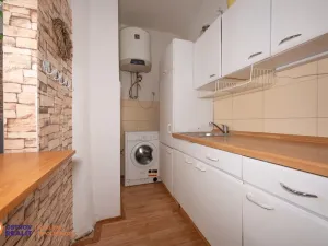 Prodej bytu 1+kk, Zábřeh, Masarykovo náměstí, 31 m2