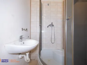 Prodej bytu 1+kk, Zábřeh, Masarykovo náměstí, 31 m2