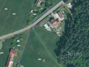 Prodej pozemku pro bydlení, Podolí I - Rastory, 1500 m2