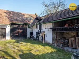 Prodej rodinného domu, Velký Borek - Mělnická Vrutice, 42 m2