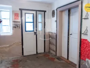 Prodej rodinného domu, Velký Borek - Mělnická Vrutice, 42 m2