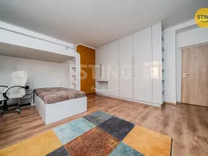 Pronájem bytu 1+1, Ostrava, Poděbradova, 50 m2