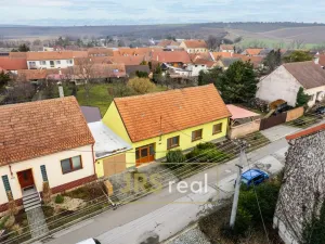 Prodej rodinného domu, Krumvíř, 124 m2