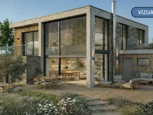 Prodej pozemku pro bydlení, Bradlec, 890 m2