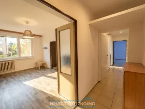 Pronájem bytu 3+1, Znojmo - Přímětice, Horníčkova, 72 m2