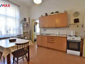 Prodej rodinného domu, Slatiňany, Švermova, 100 m2