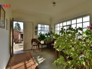 Prodej rodinného domu, Slatiňany, Švermova, 100 m2