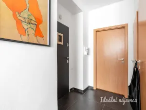 Pronájem bytu 3+kk, Praha - Braník, Ke Krči, 78 m2