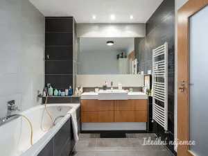 Pronájem bytu 3+kk, Praha - Braník, Ke Krči, 78 m2