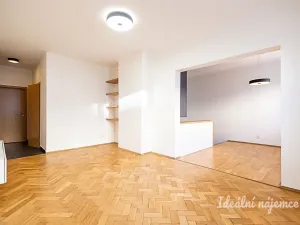 Pronájem bytu 3+kk, Praha - Braník, Ke Krči, 78 m2