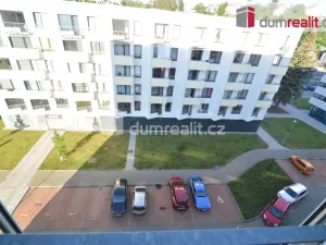 Pronájem bytu 1+kk, Praha - Modřany, Pískařská, 39 m2